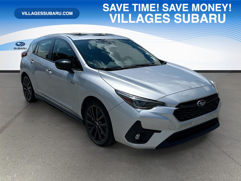 2024 Subaru Impreza