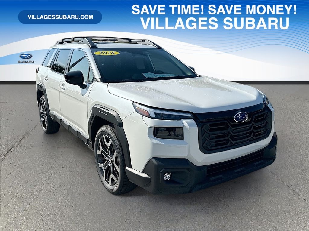 New 2026 Subaru Outback Touring XT SUV