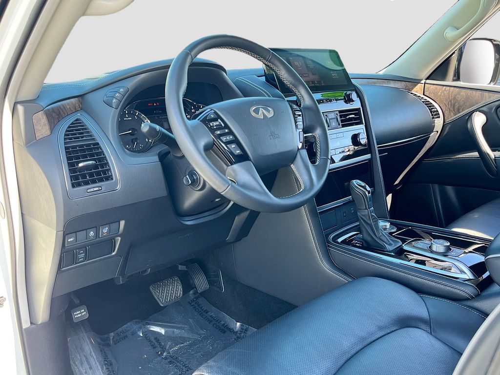 2024 INFINITI QX80 PREMIUM SELECT 4WD - Photo 9