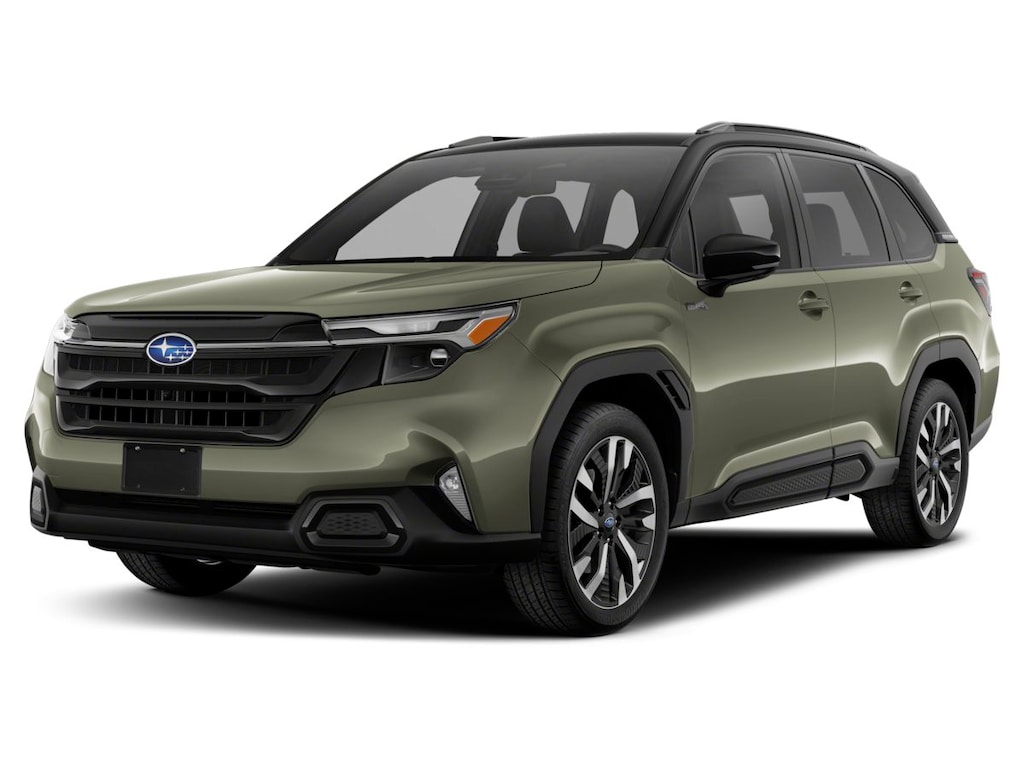 New 2025 Subaru Forester Touring Hybrid SUV