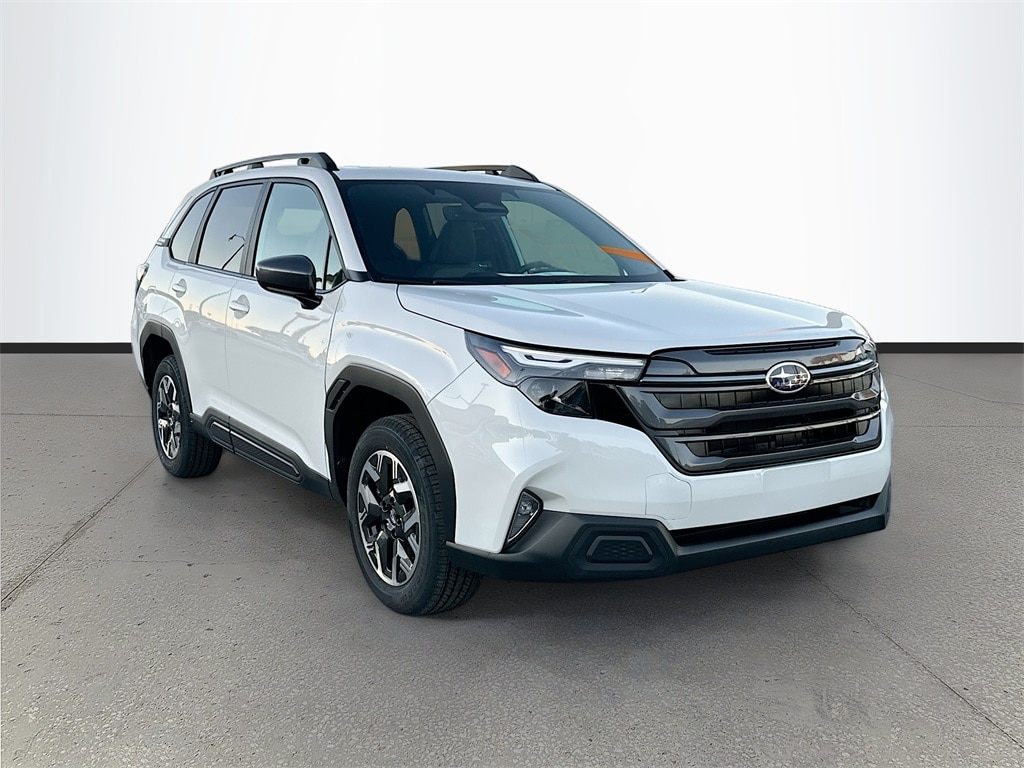 2026 Subaru Forester Premium's photo