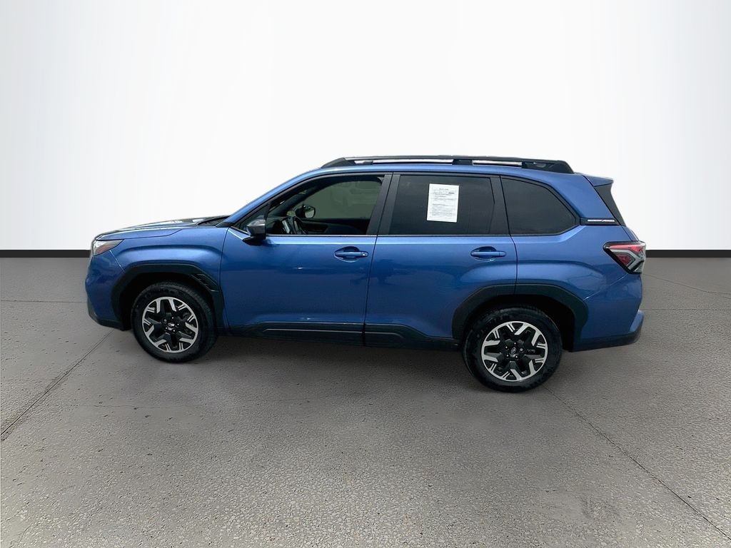 Certified 2026 Subaru Forester Premium SUV