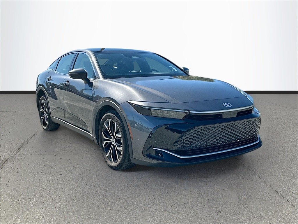 2023 Toyota Crown Limited