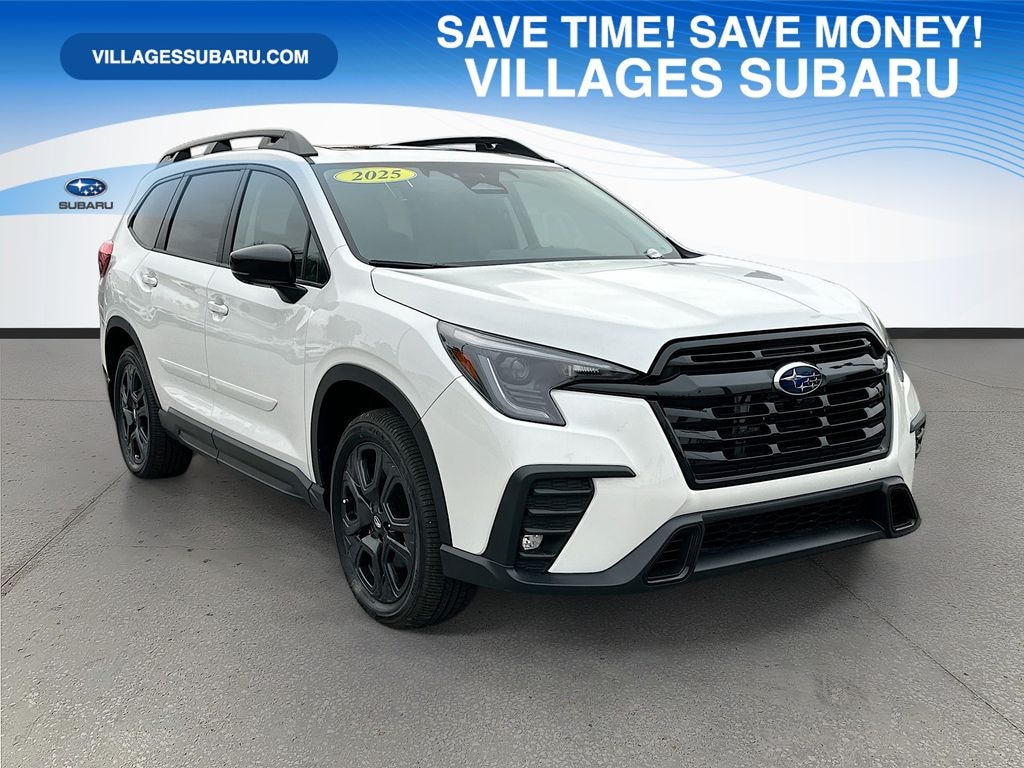 New 2025 Subaru Ascent Onyx Edition Touring 7-Passenger SUV