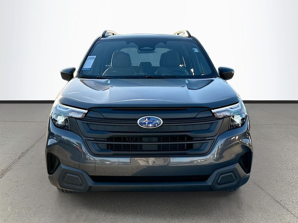 Certified 2025 Subaru Forester Base SUV