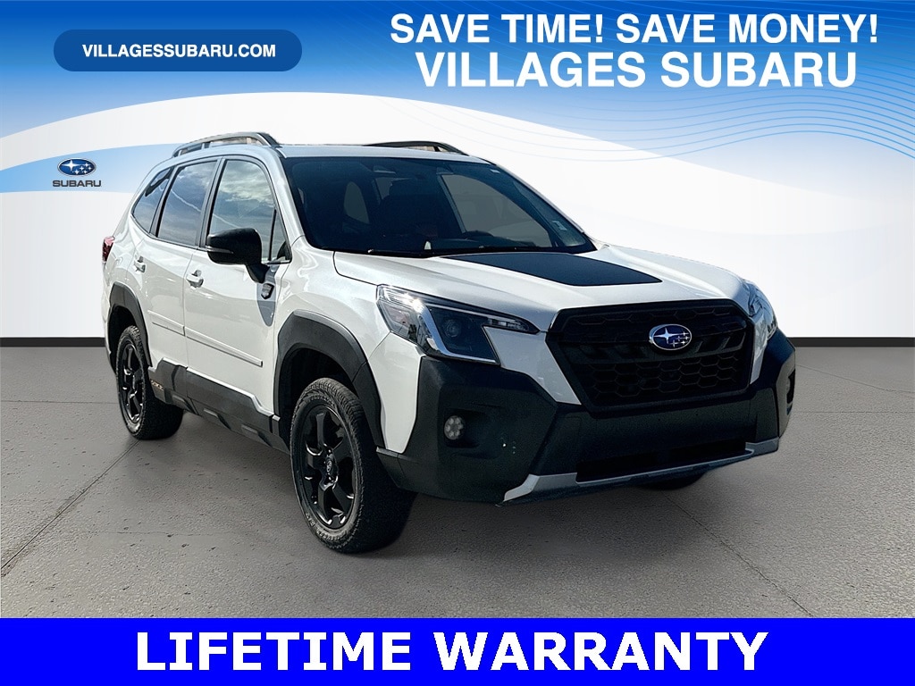 2022 Subaru Forester Wilderness's photo