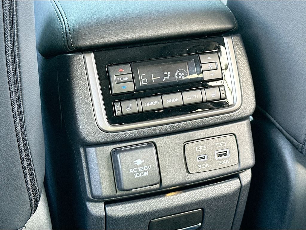 2026 Subaru Ascent Touring - Photo 27
