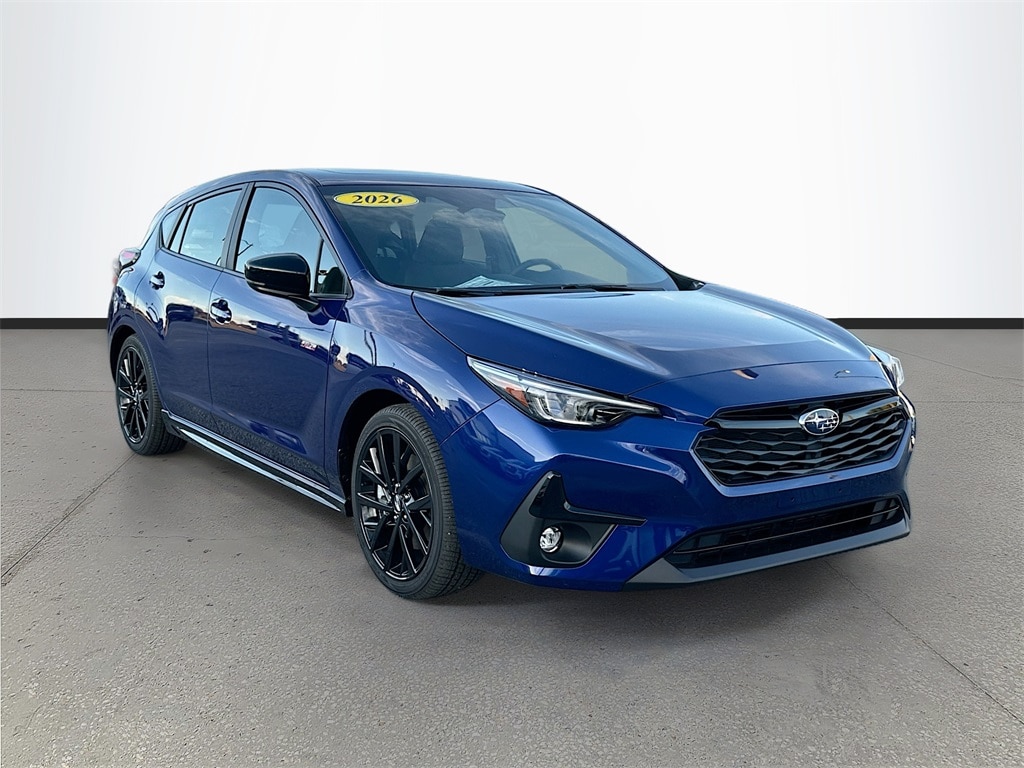 2026 Subaru Impreza RS's photo