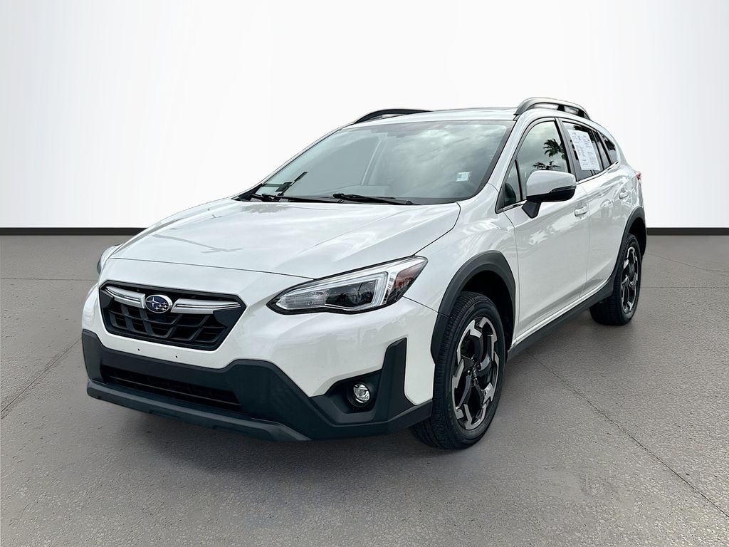 Used 2023 Subaru Crosstrek Limited SUV