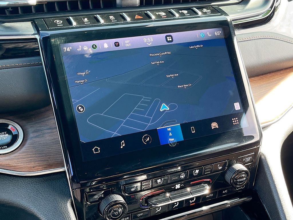 2024 Jeep Grand Cherokee Summit - Photo 13