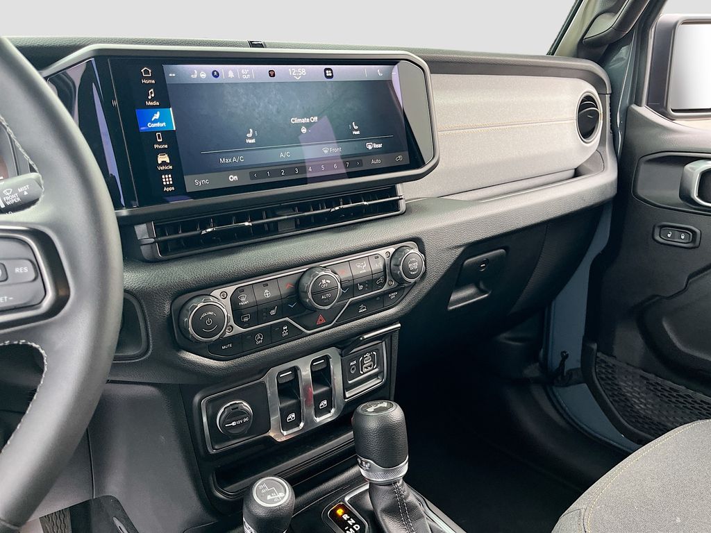 2025 Jeep Wrangler 2-Door Sport S - Photo 22