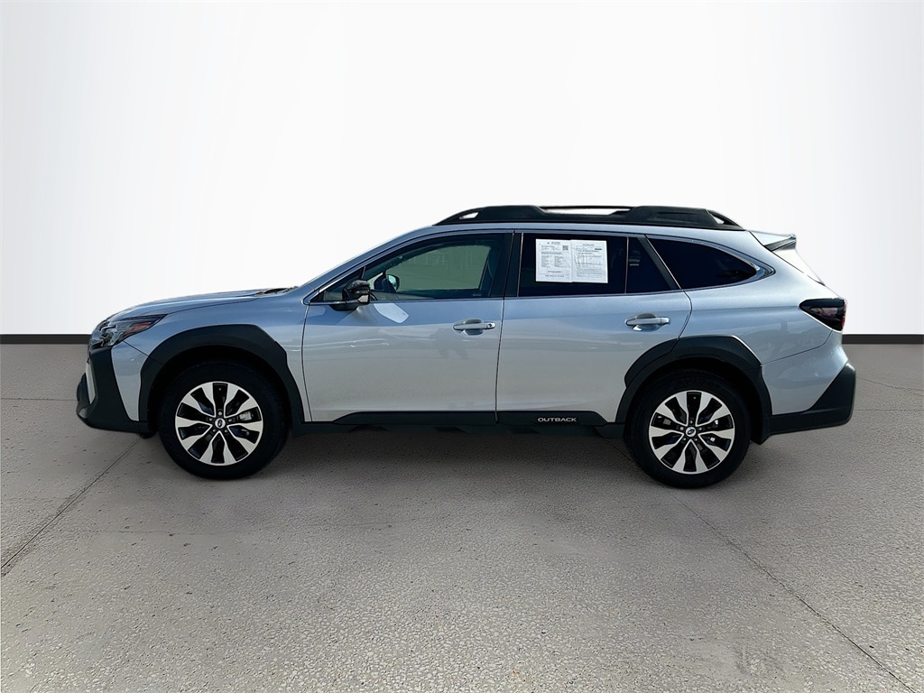 Used 2023 Subaru Outback Limited SUV
