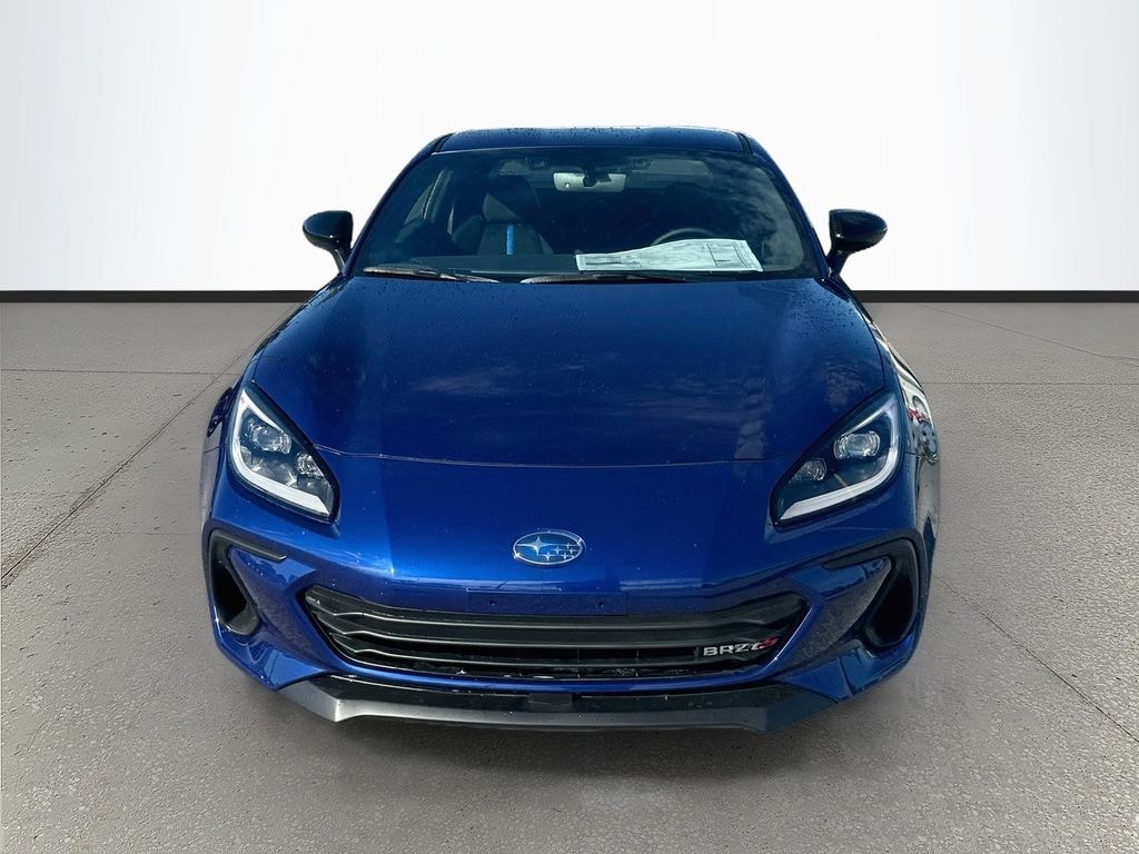 New 2026 Subaru BRZ tS Coupe