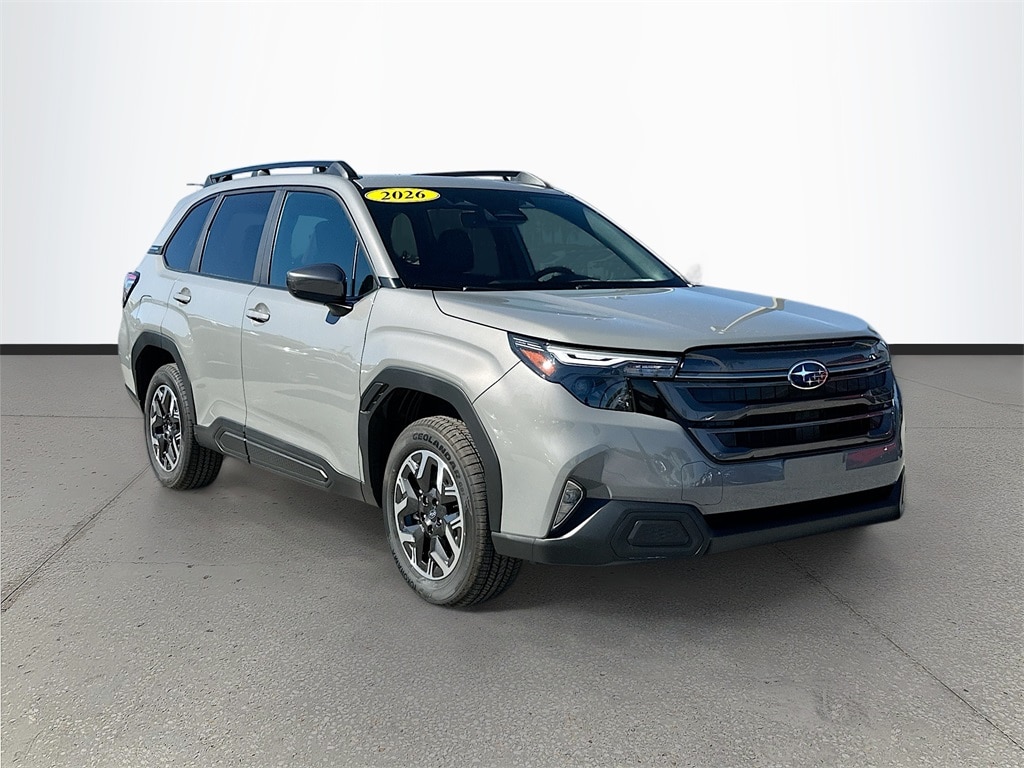 2026 Subaru Forester Premium's photo