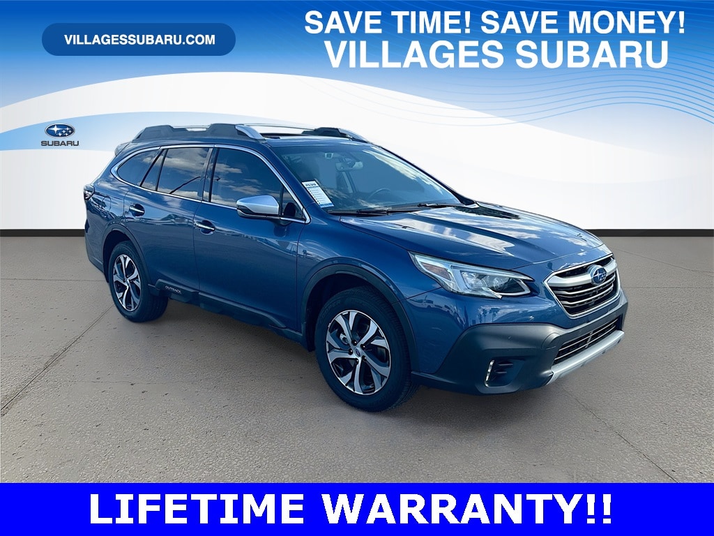 2022 Subaru Outback Touring's photo