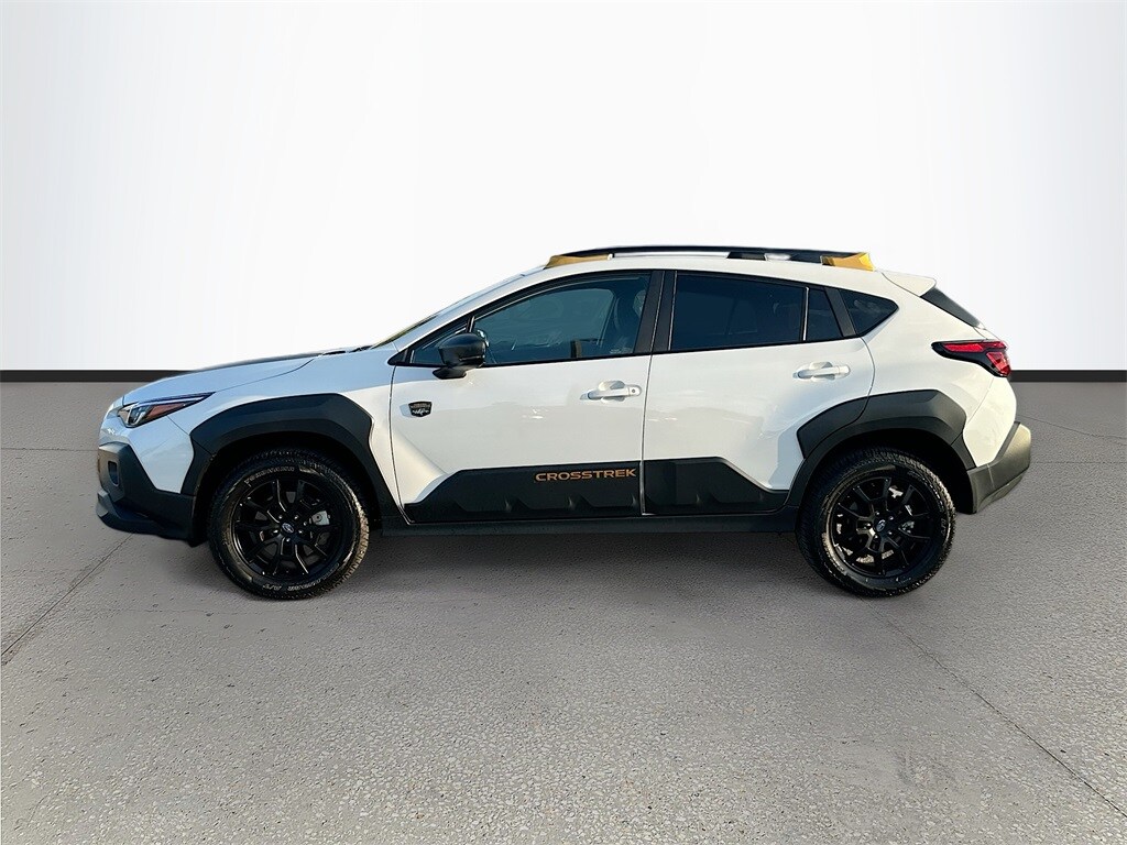 2024 Subaru Crosstrek Wilderness photo 3