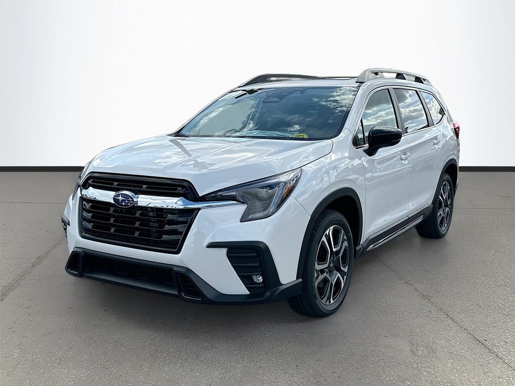 New 2026 Subaru Ascent Limited 7-Passenger SUV