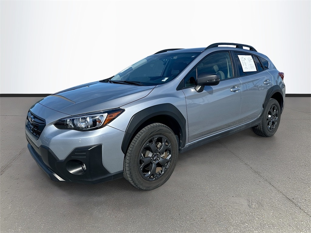 Used 2021 Subaru Crosstrek Sport SUV