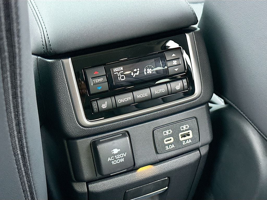 2025 Subaru Ascent Onyx Edition-Touring - Photo 27