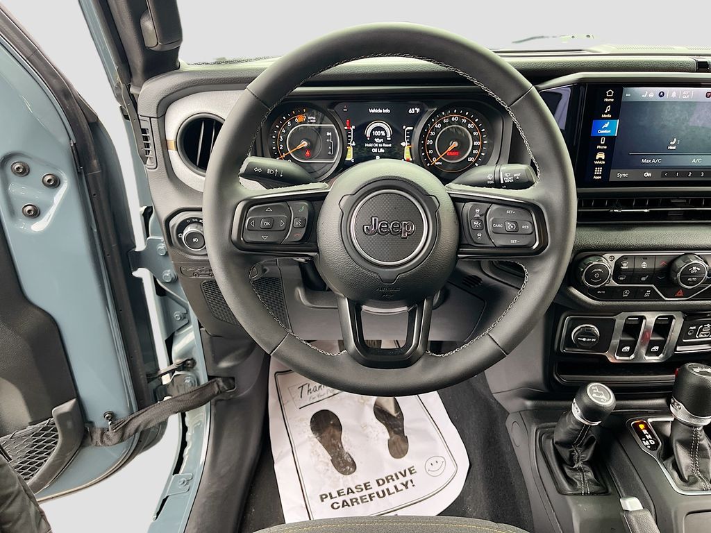 2025 Jeep Wrangler 2-Door Sport S - Photo 21