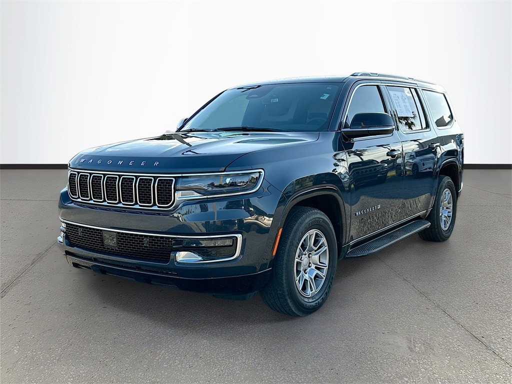 Used 2023 Jeep Wagoneer Base SUV