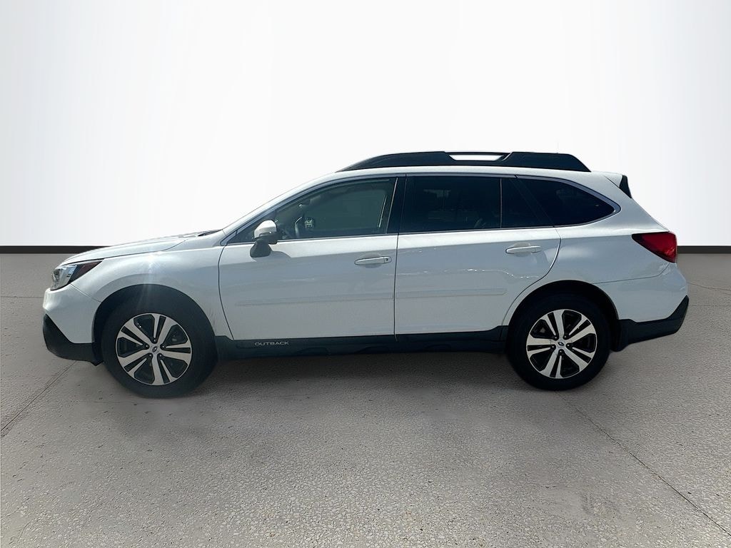 Used 2018 Subaru Outback 2.5i Limited SUV