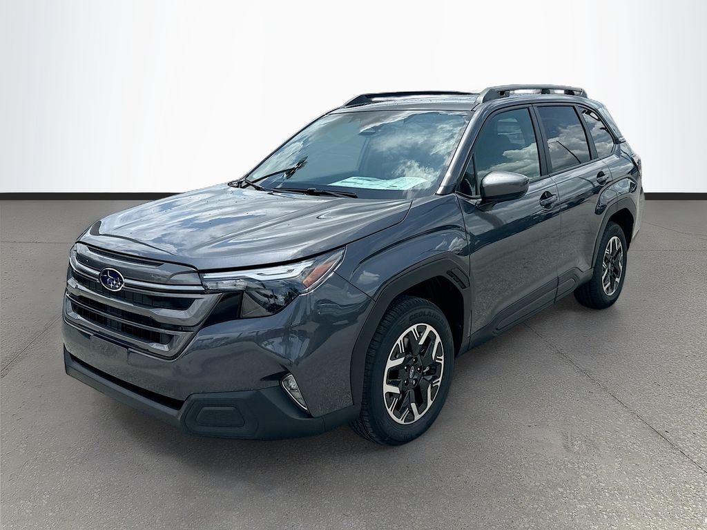 New 2026 Subaru Forester Premium SUV