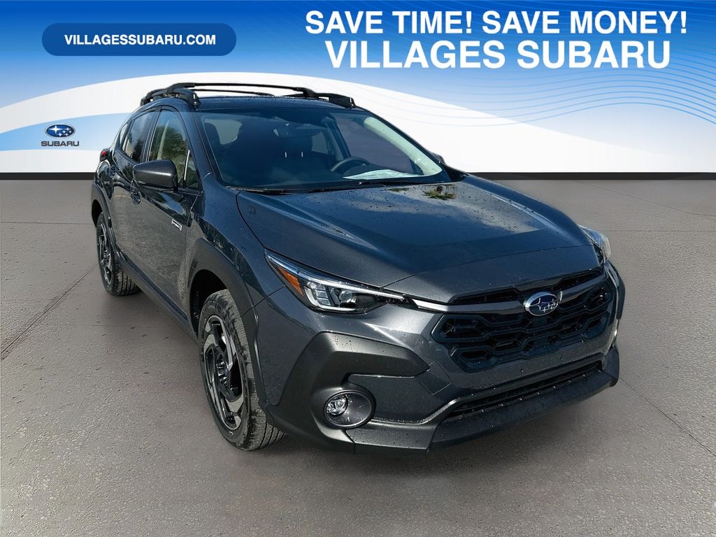 New 2026 Subaru Crosstrek Limited Hybrid SUV