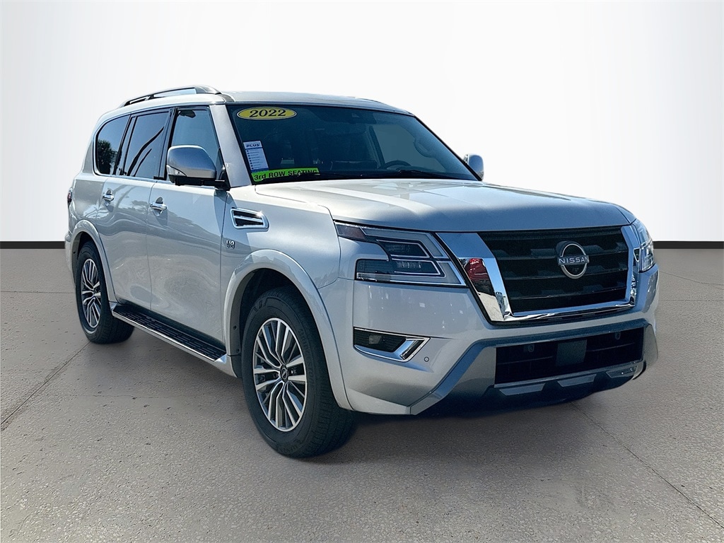 Used 2022 Nissan Armada SL SUV