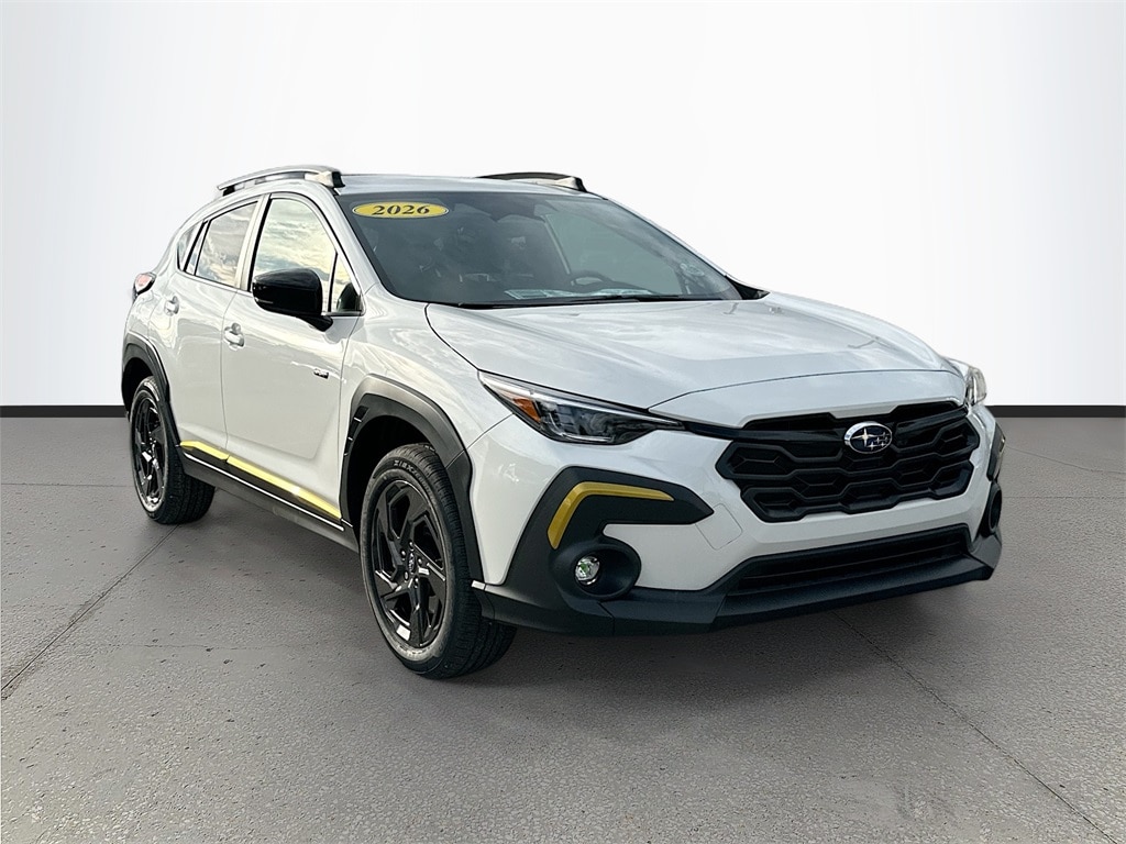 2026 Subaru Crosstrek Sport's photo