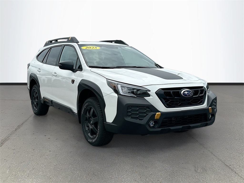 2025 Subaru Outback Wilderness's photo