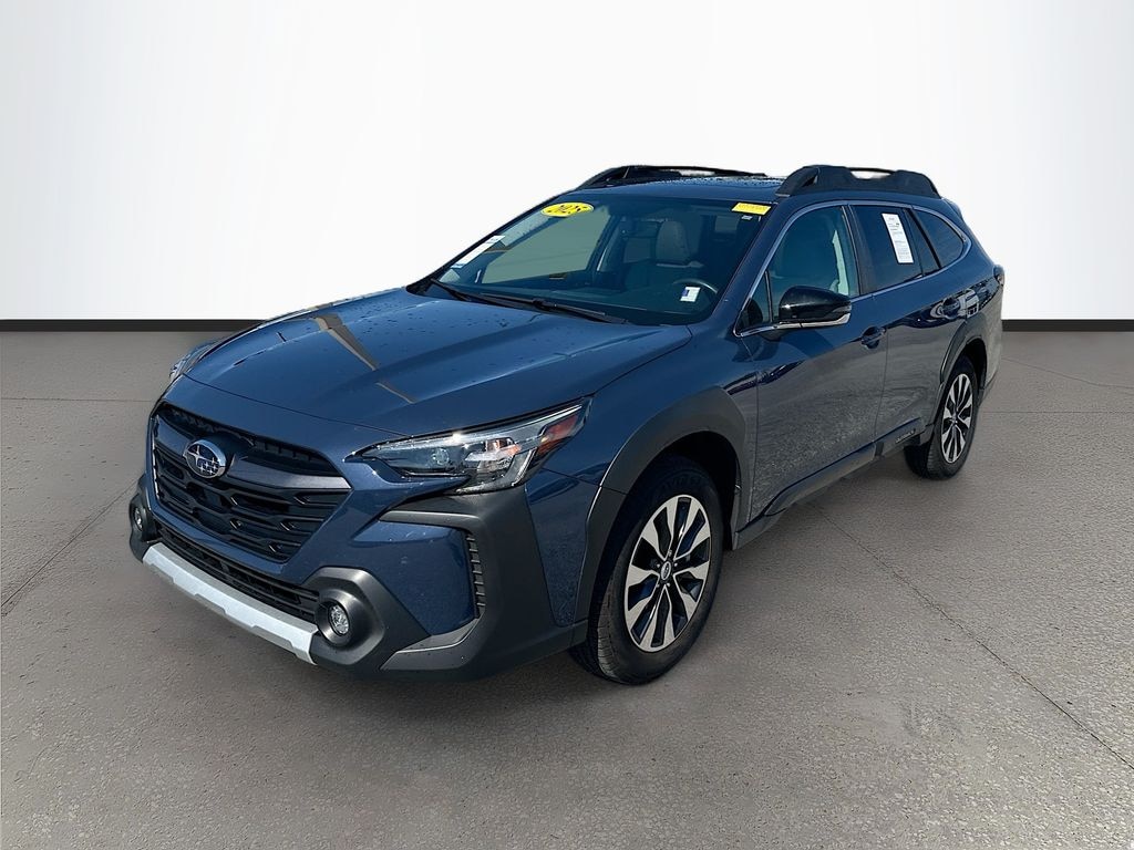 Certified 2025 Subaru Outback Limited SUV