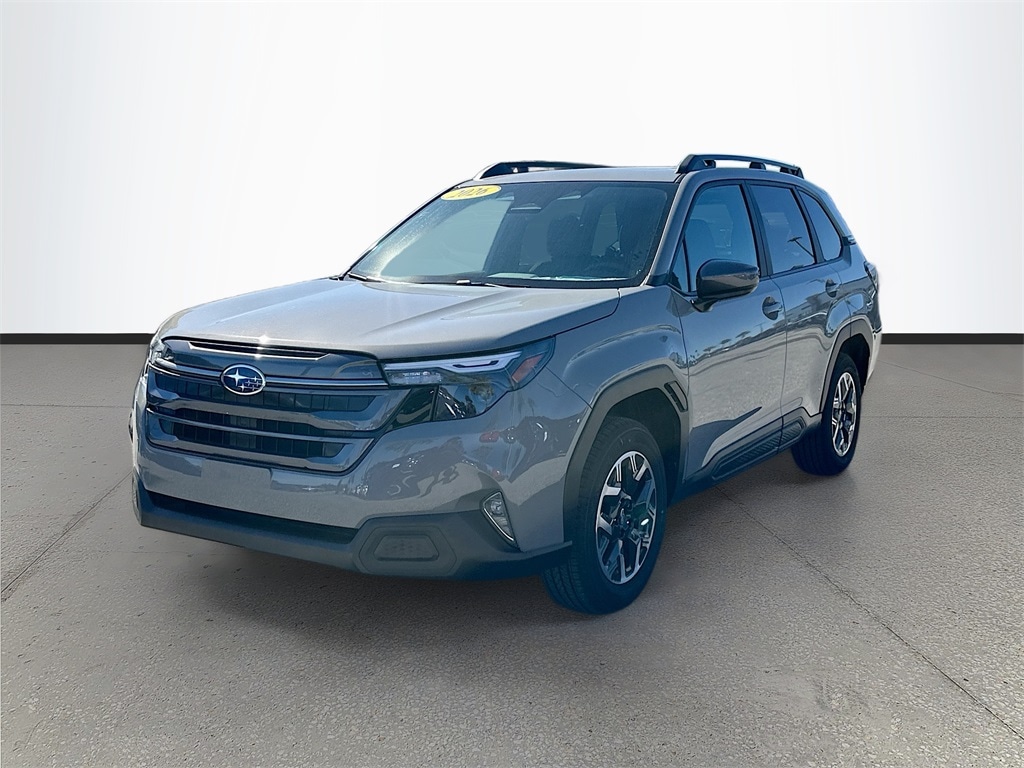New 2026 Subaru Forester Premium SUV