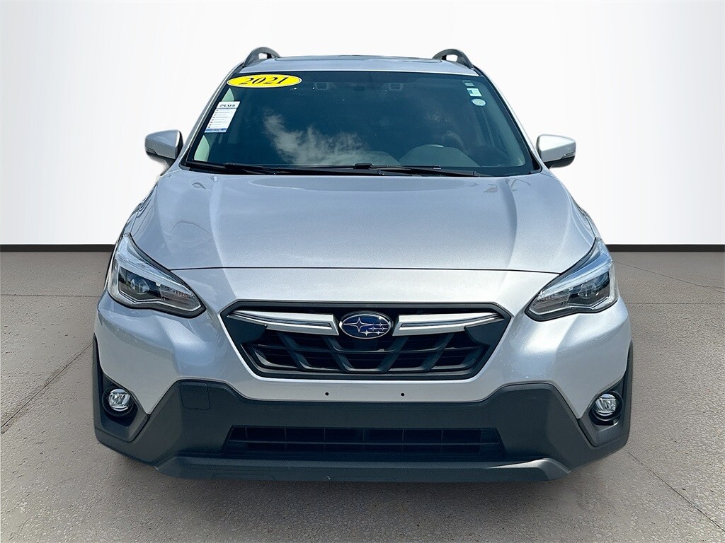 2021 Subaru Crosstrek Limited photo 2
