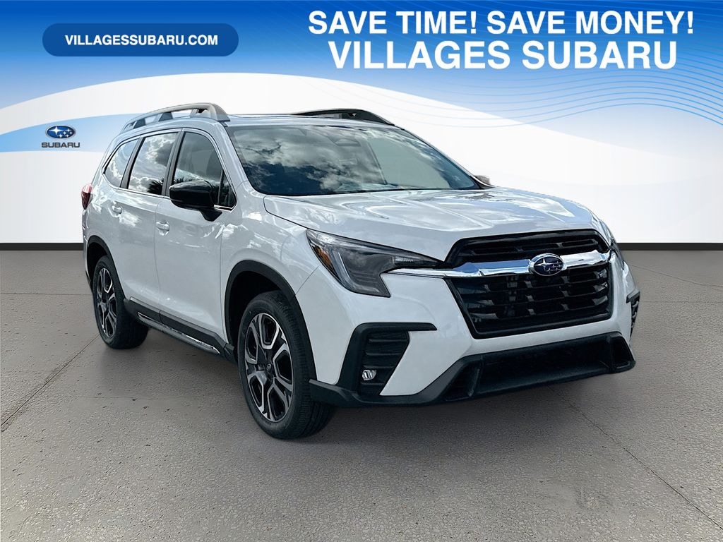 New 2026 Subaru Ascent Limited 7-Passenger SUV
