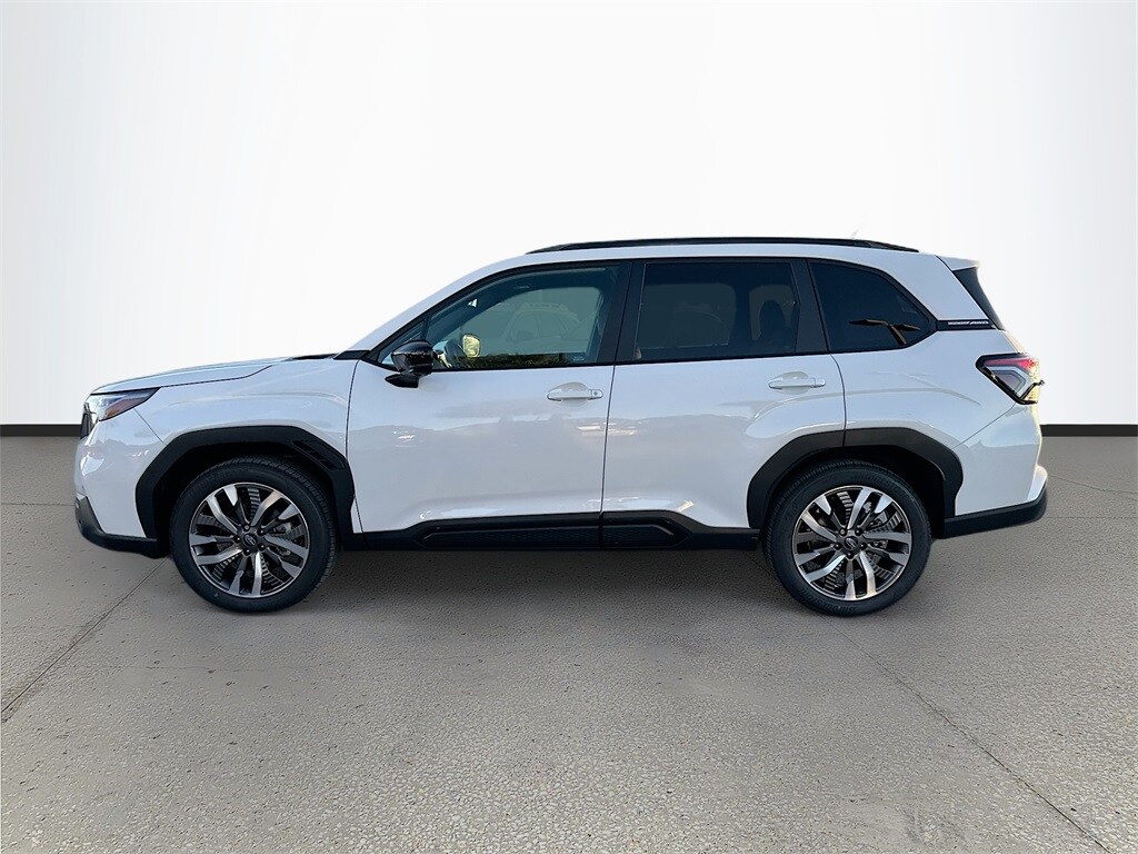 2026 Subaru Forester Touring photo 3