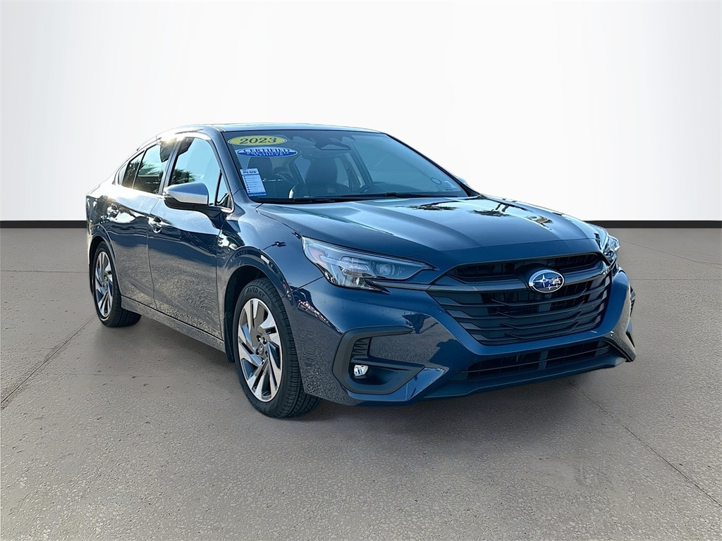 2023 Subaru Legacy Touring's photo
