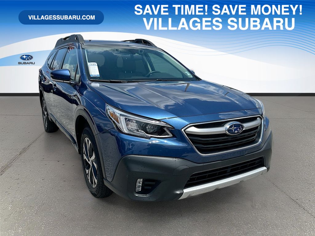 2022 Subaru Outback Limited's photo