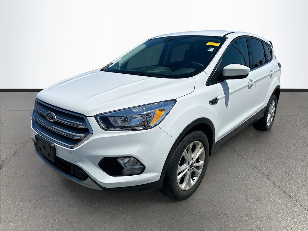 Used 2019 Ford Escape SE SUV
