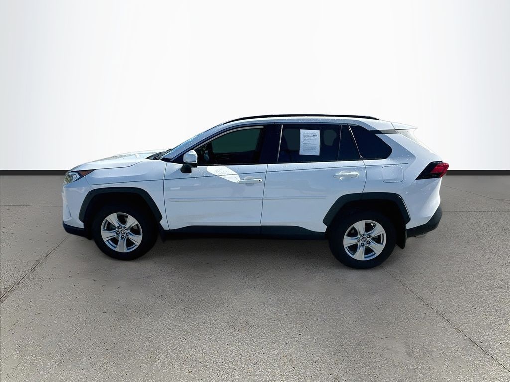 Used 2019 Toyota RAV4 XLE SUV