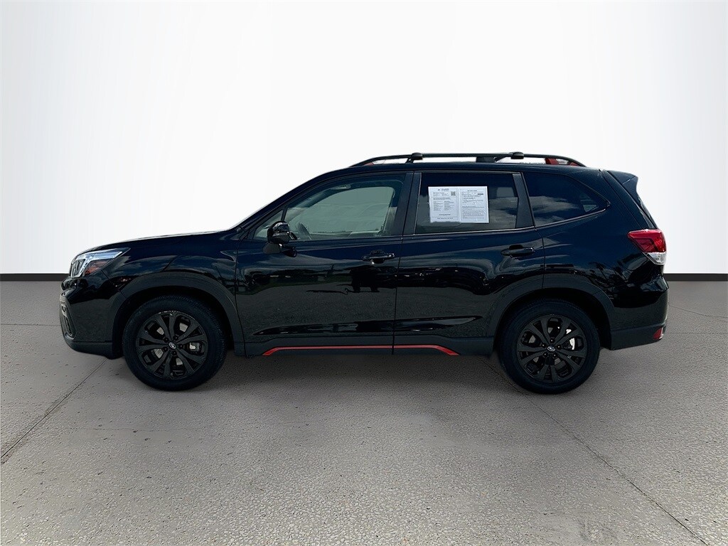 2020 Subaru Forester Sport photo 2