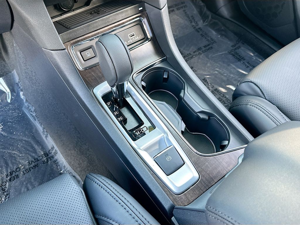 2026 Subaru Ascent Touring - Photo 17