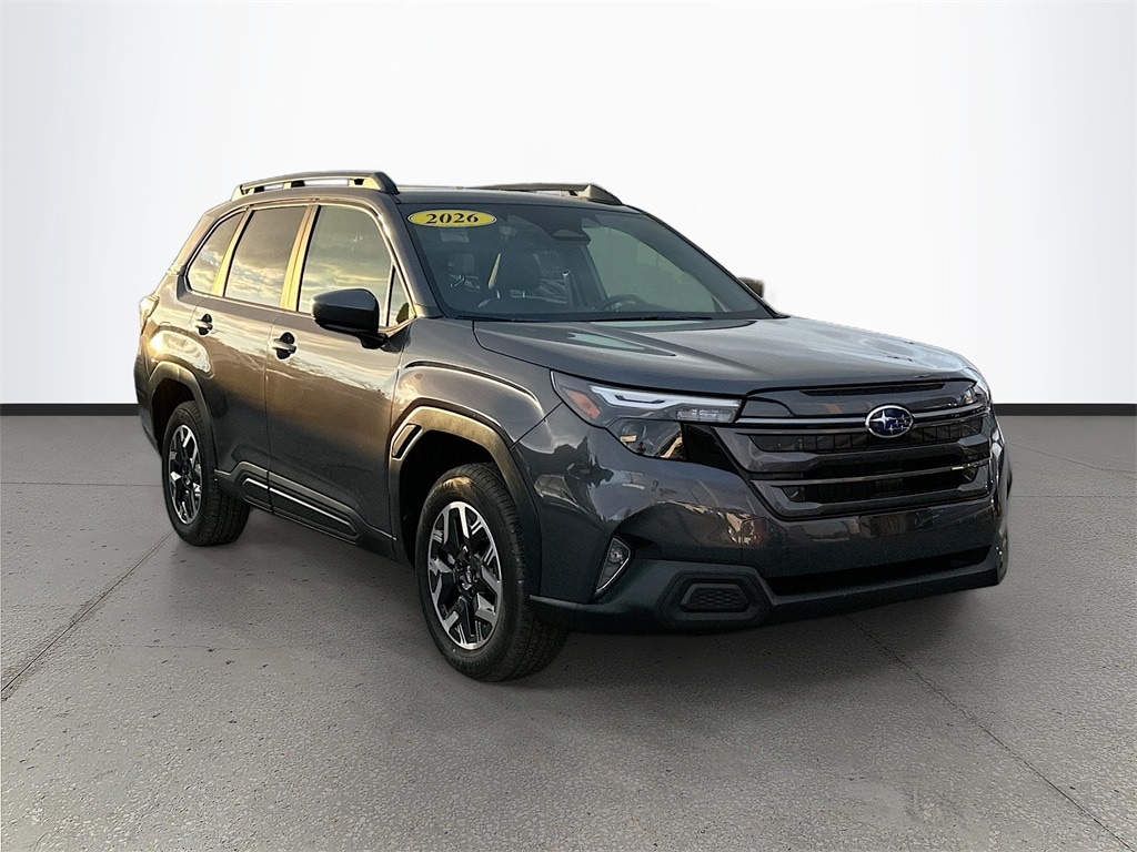 2026 Subaru Forester Premium's photo