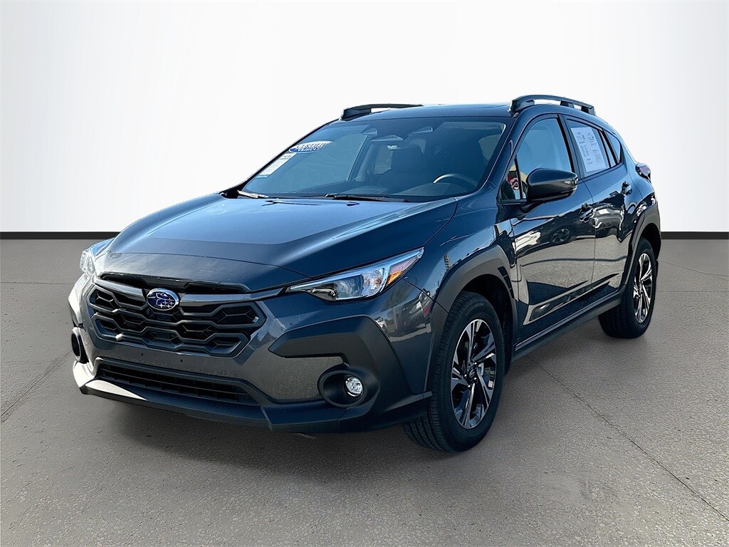 Used 2025 Subaru Crosstrek Premium SUV