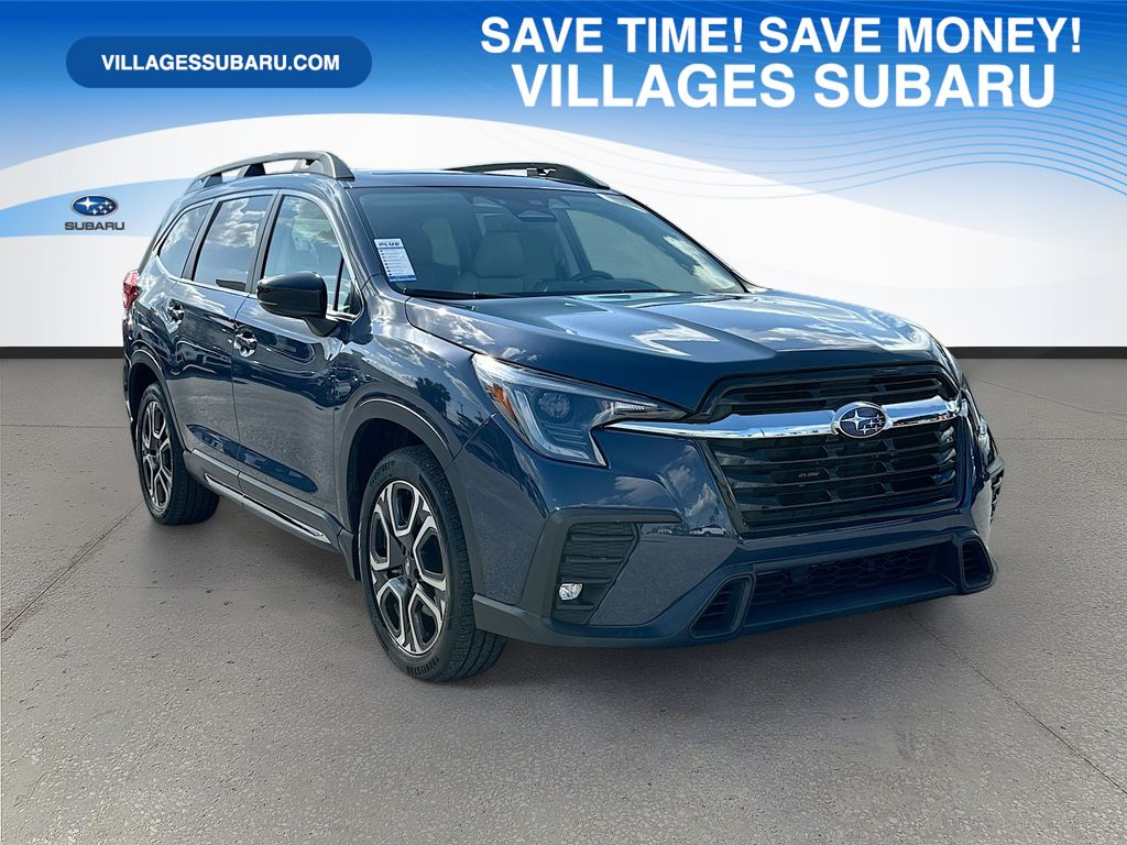 2024 Subaru Ascent