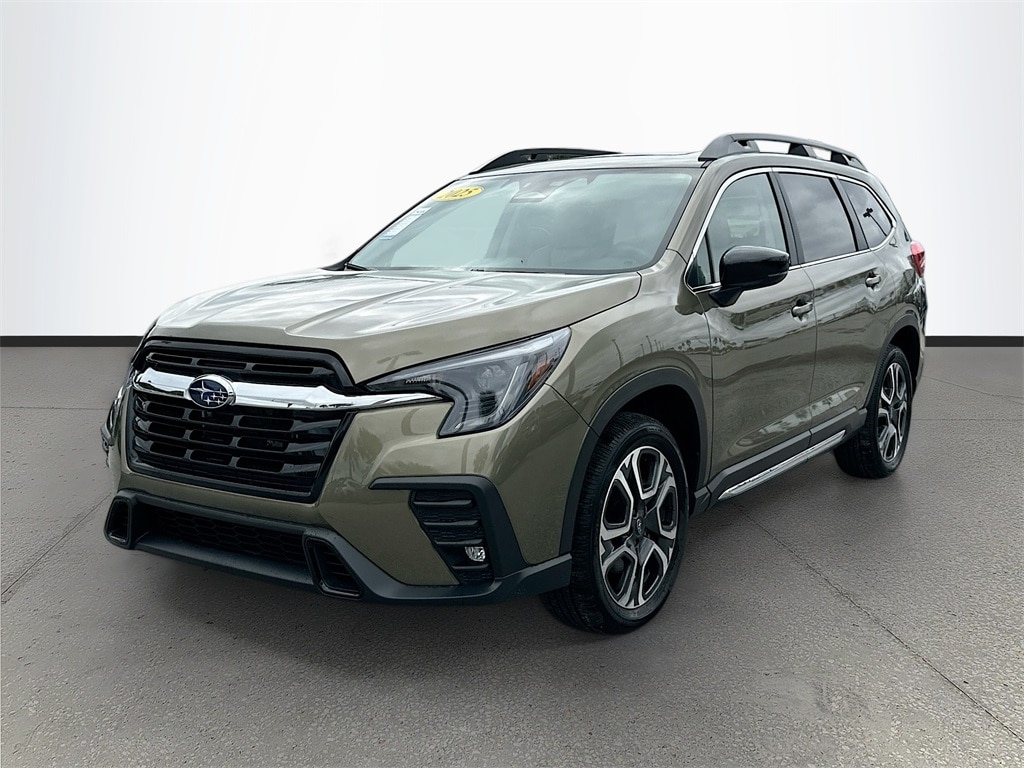 New 2025 Subaru Ascent Limited 7-Passenger SUV