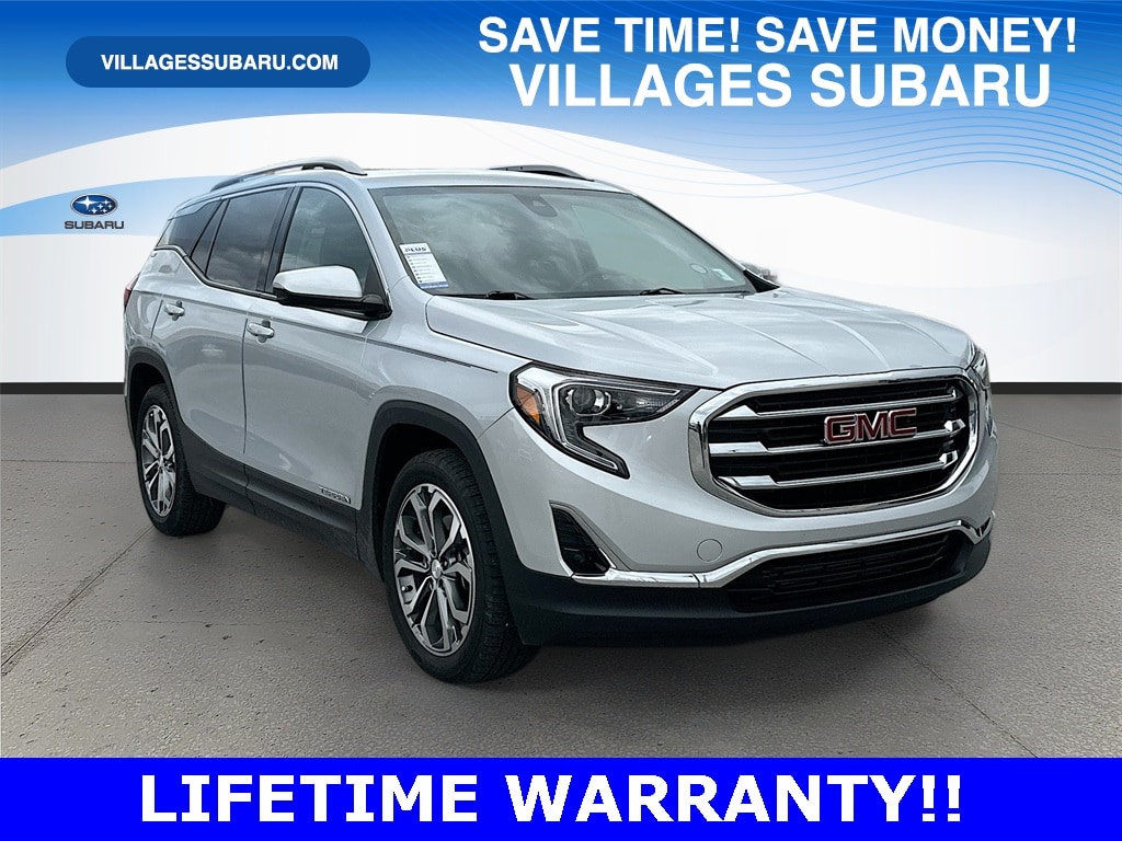 2020 GMC Terrain SLT