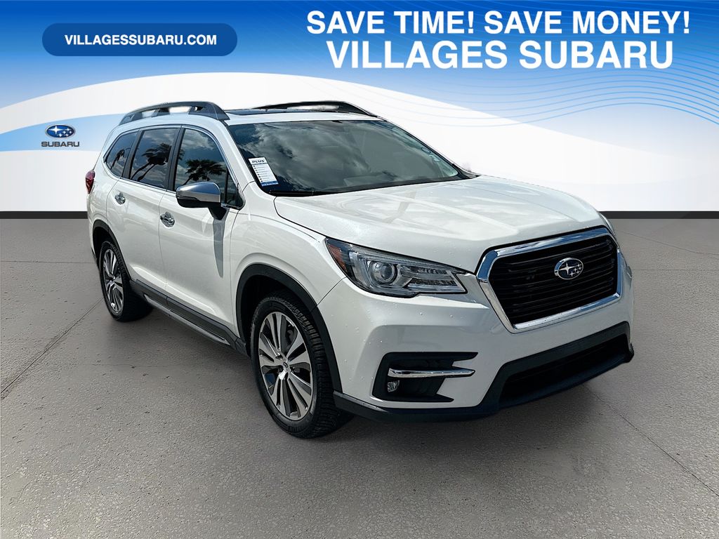 2020 Subaru Ascent Touring's photo