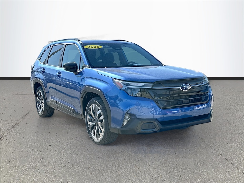 2025 Subaru Forester Touring's photo