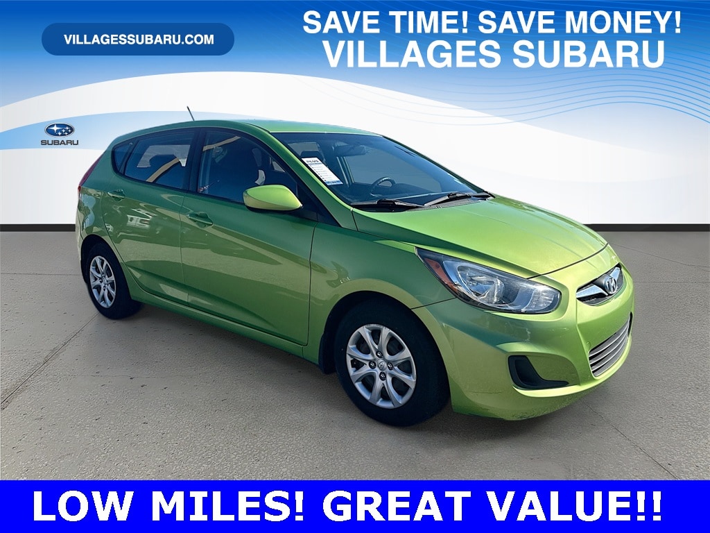 2014 Hyundai Accent GS